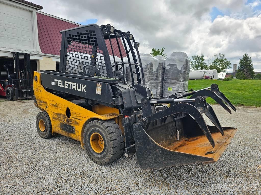 JCB Teletruk 30 D Tereptargonca