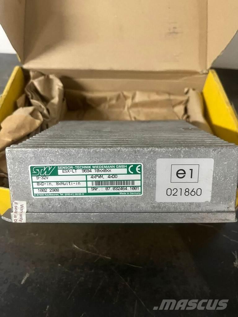 Liebherr ESX-LT Haszonjárművek - Egyéb