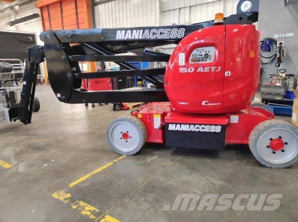 Manitou 150 AETJC Karos emelők