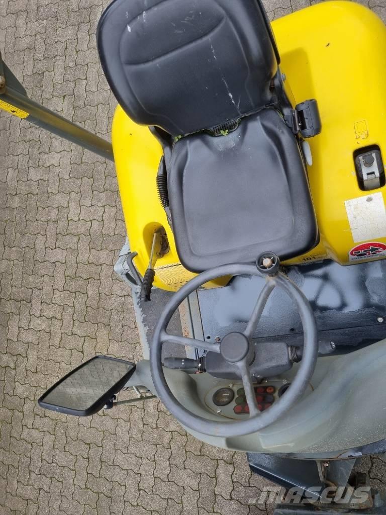 Wacker Neuson 2001 Mezei dömperek