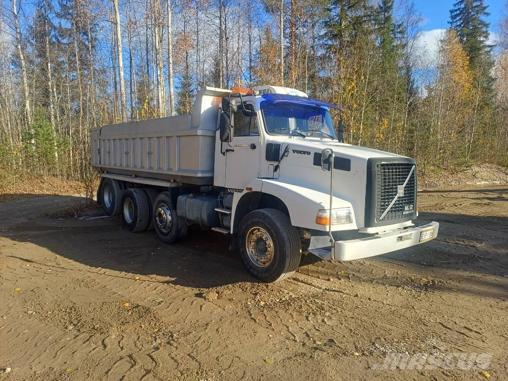 Volvo NL 12 Billenő teherautók