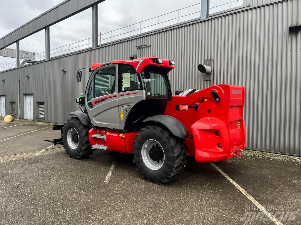 Manitou MHT 790 Teleszkópos rakodók