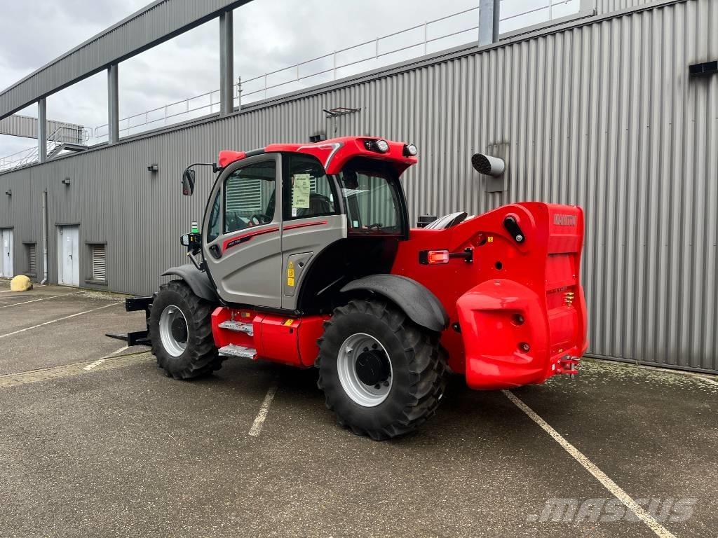 Manitou MHT 790 | 2023 Teleszkópos rakodók