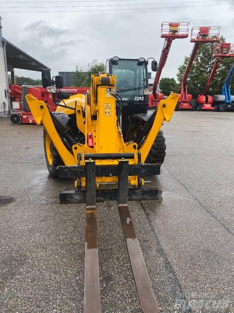 JCB JCB 540V180 Teleszkópos rakodók