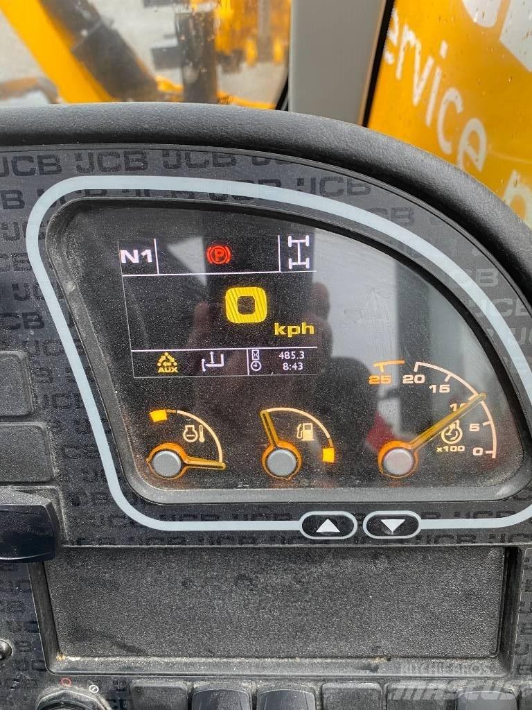 JCB JCB 540V180 Teleszkópos rakodók