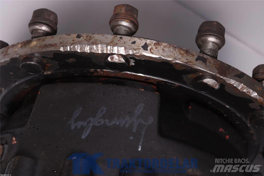 Ljungby L 15 Bakvagn Tengelyek