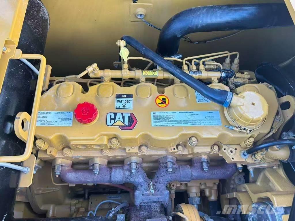 CAT 345GC Lánctalpas kotrók