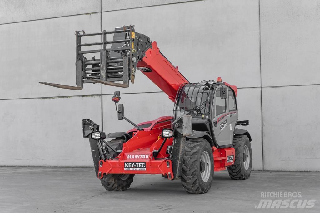 Manitou MT 1840 Teleszkópos rakodók