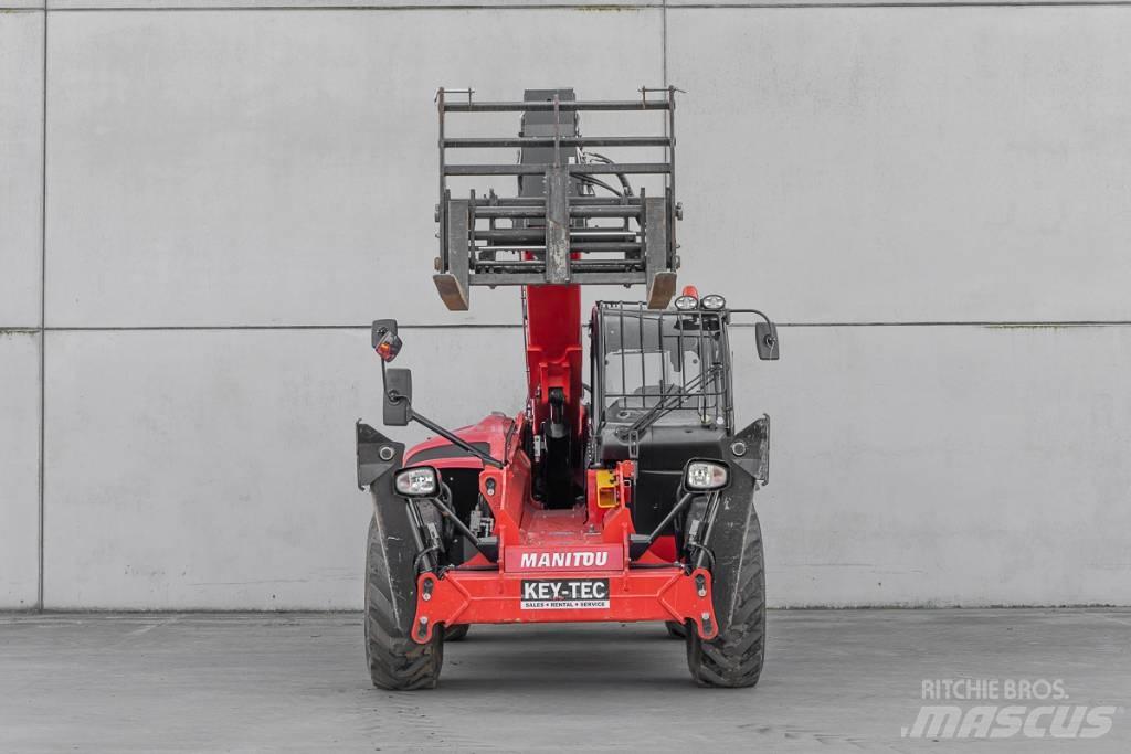 Manitou MT 1840 Teleszkópos rakodók