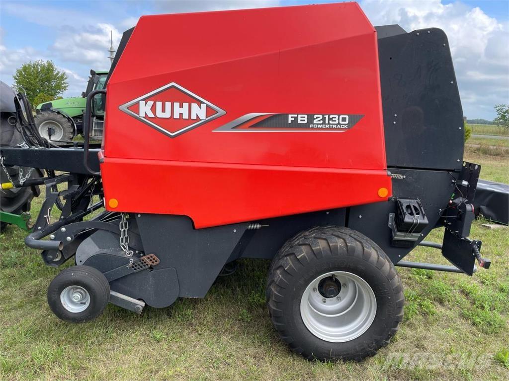 Kuhn FB 2130 Körbálázók