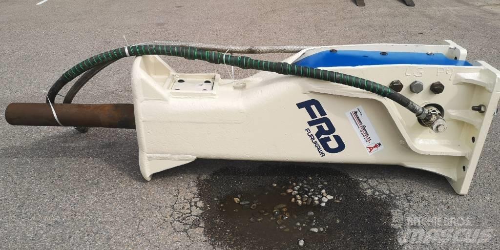 Furukawa F45LN Fejtőgépek