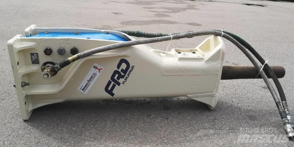 Furukawa F45LN Fejtőgépek
