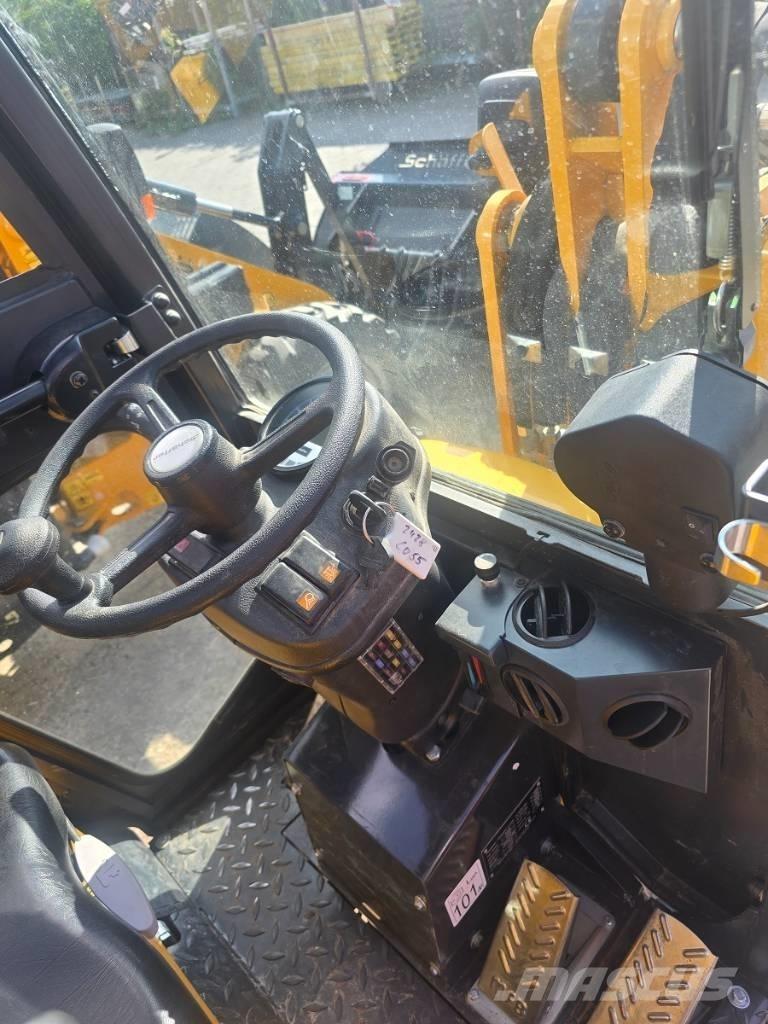 Schäffer 2428 SLT Kompaktrakodók