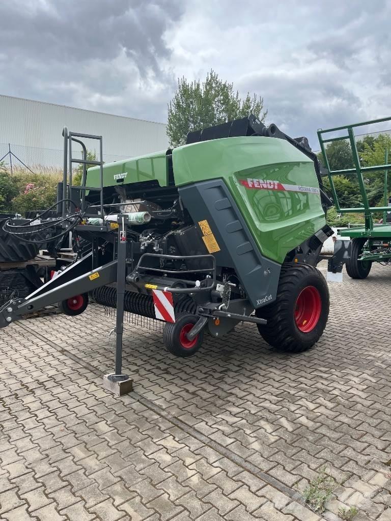 Fendt Rotana 180 V Körbálázók