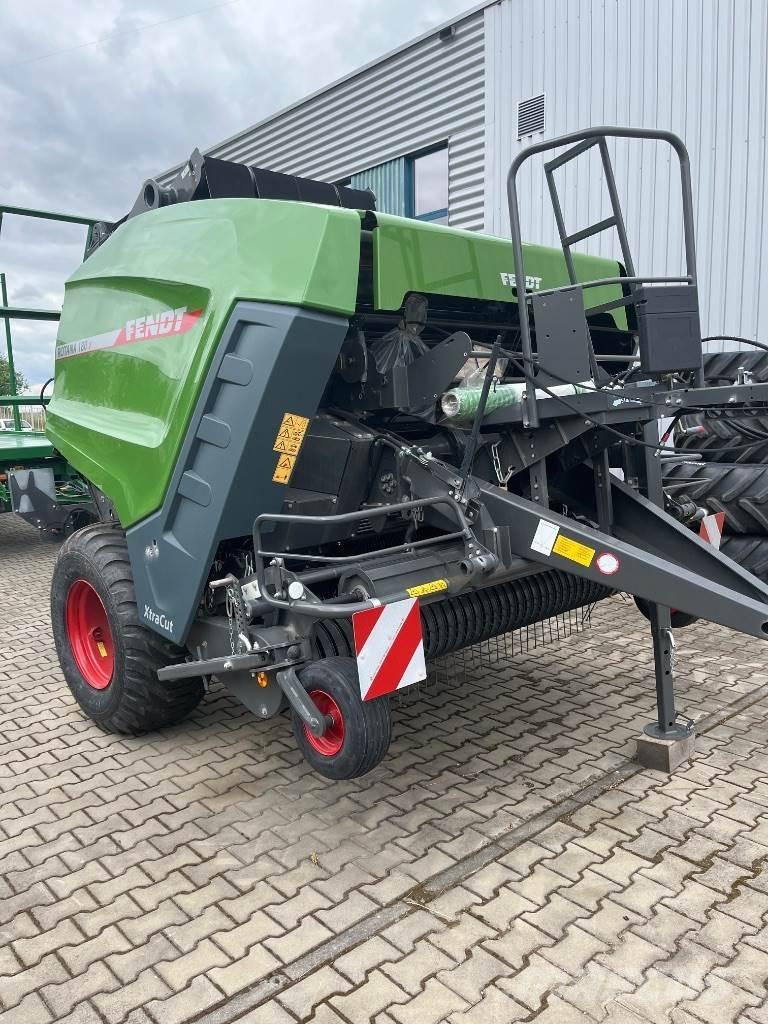 Fendt Rotana 180 V Körbálázók