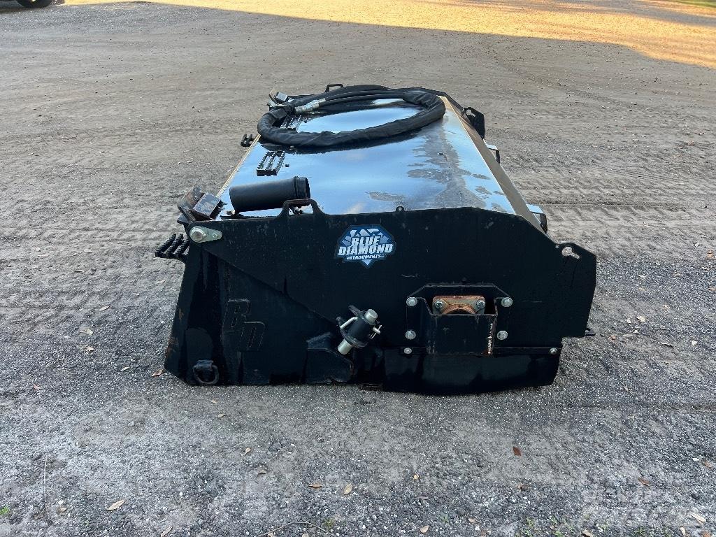 Blue Diamond Sweeper Egyéb traktor tartozékok