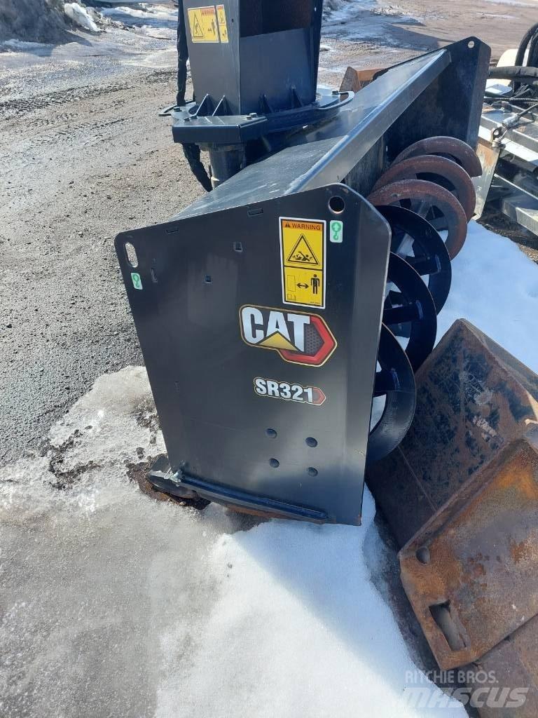 CAT SR321 Egyéb alkatrészek