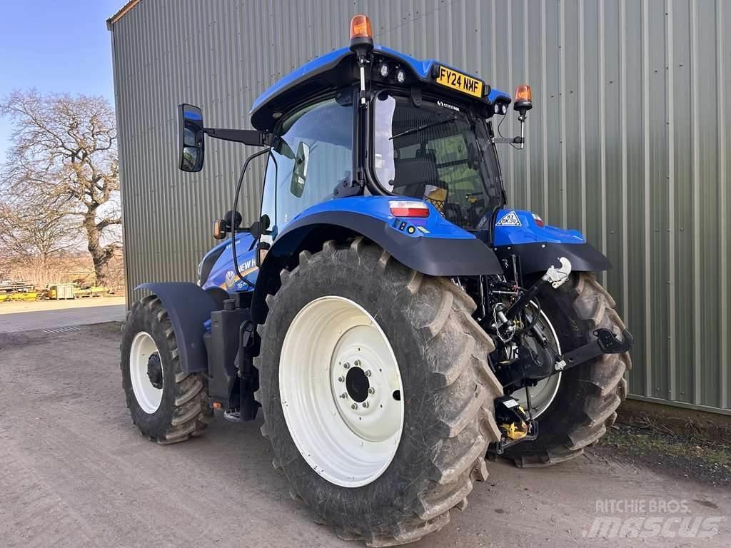 New Holland T6.155 Traktorok