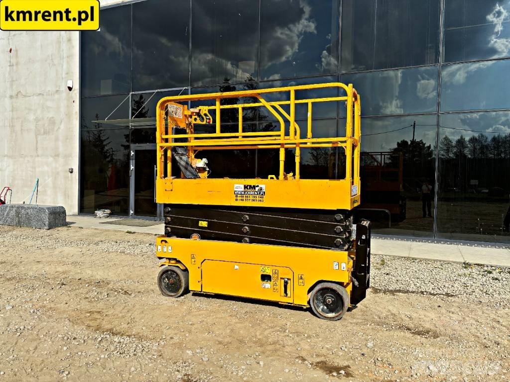 JCB S2632.E Ollós emelők