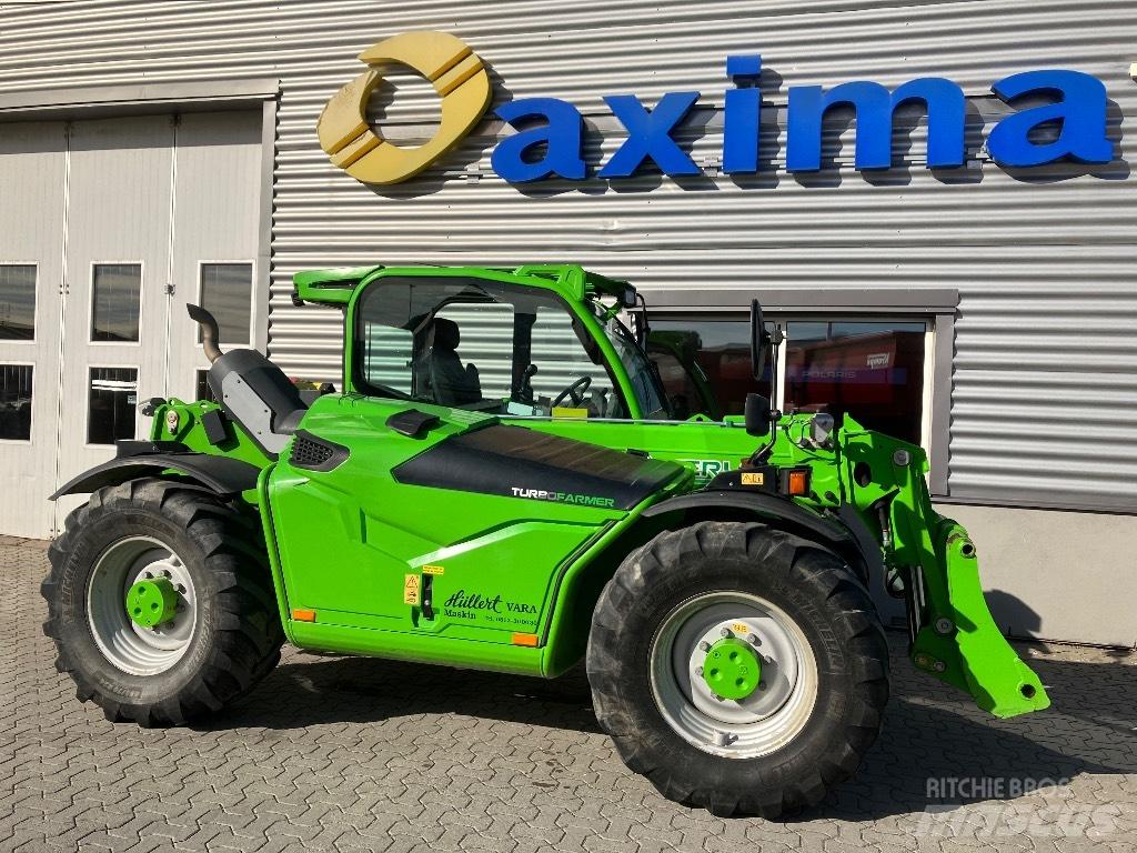 Merlo 35.7 CS Teleszkópos mezőgazdasági rakodók