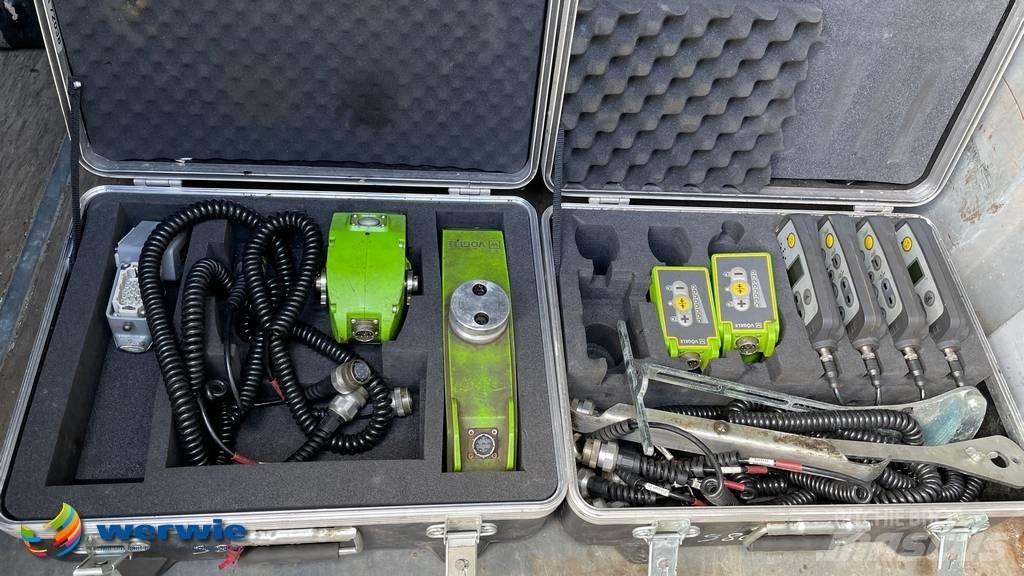 Vögele Super 800i Aszfalt terítõ gépek