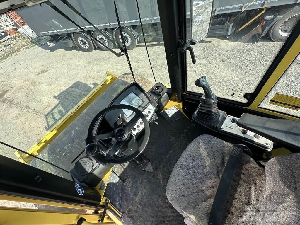 Bomag BW213-DH4 Egydobos hengerek