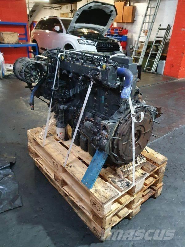 MAN D0836 LOH03 Motorok