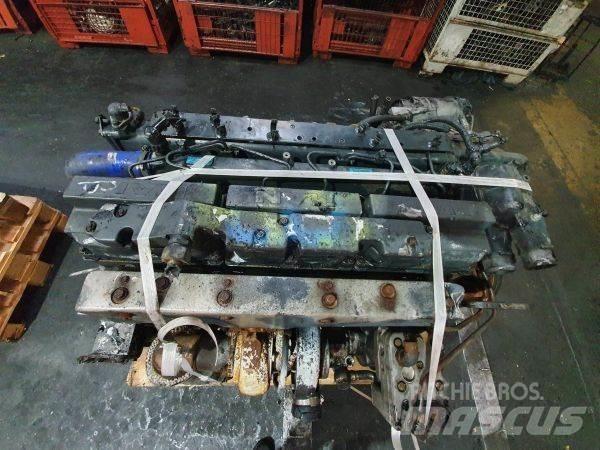 MAN D0836 LOH03 Motorok