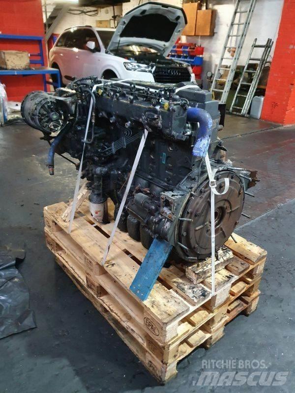 MAN D0836 LOH03 Motorok