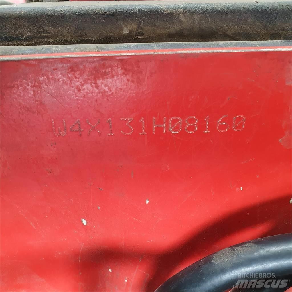 Linde T20AP-lang Alacsony emelőkocsi