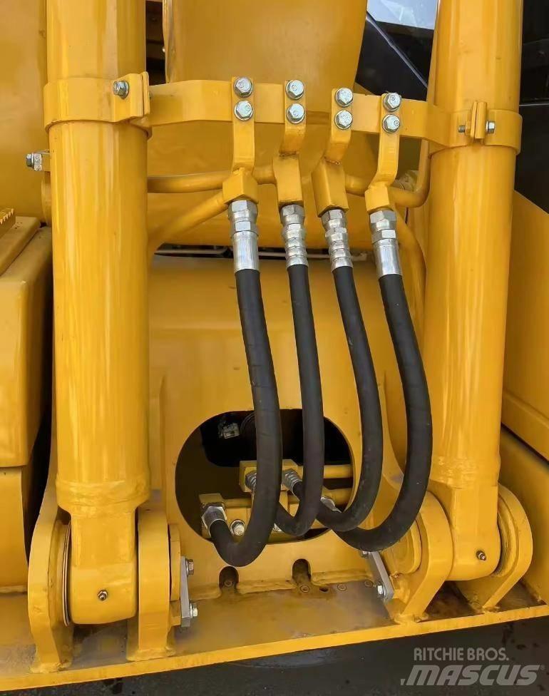 Komatsu PC 110 Lánctalpas kotrók