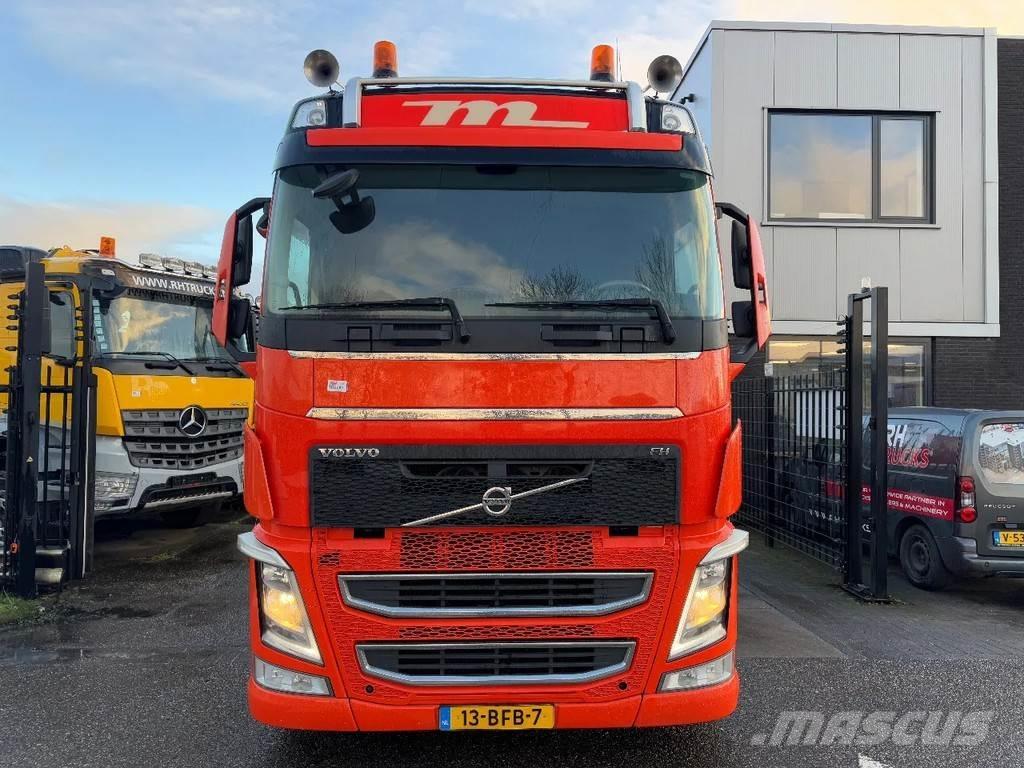 Volvo FH FH420 Nyergesvontatók
