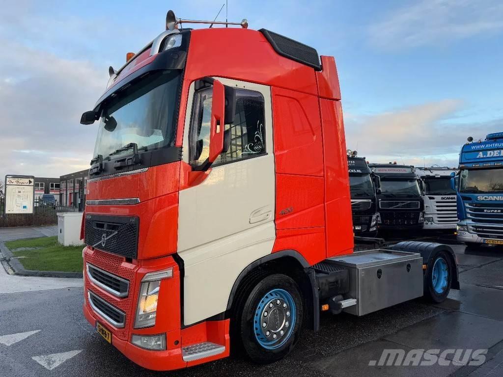 Volvo FH FH420 Nyergesvontatók