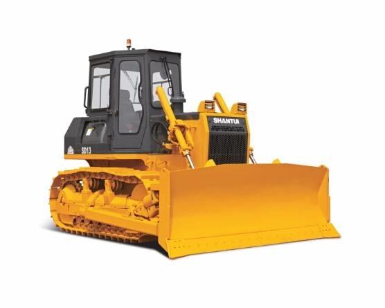 Shantui SD13Plus lánctalpas dózerek