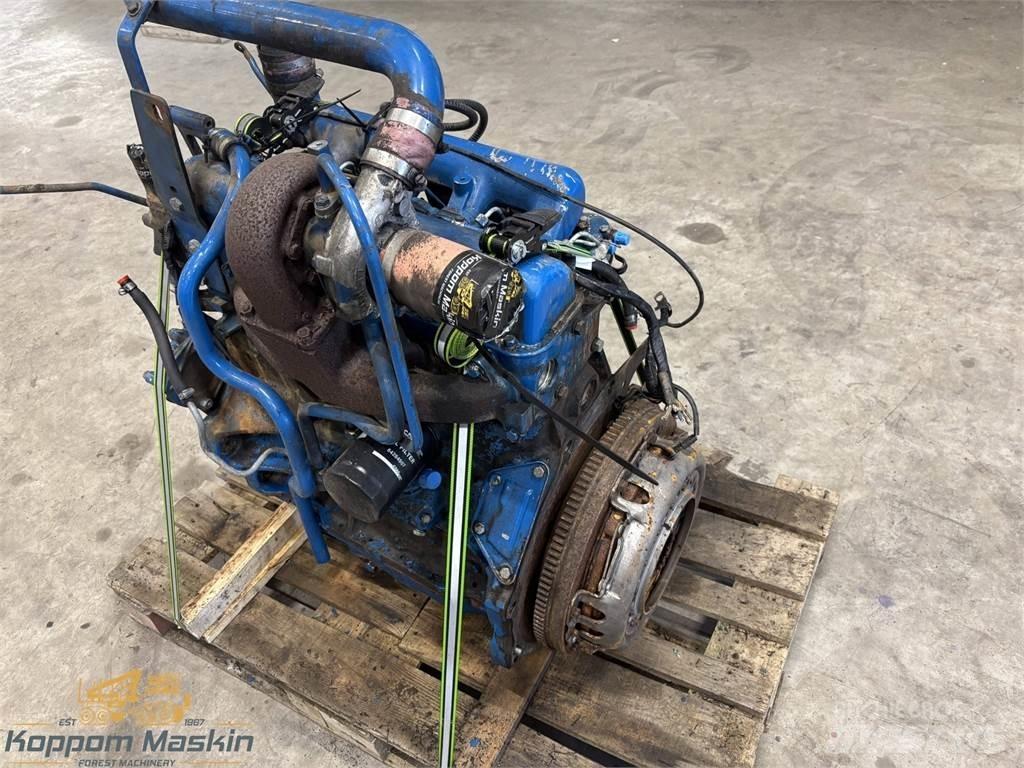 Ford 7610 Motorok