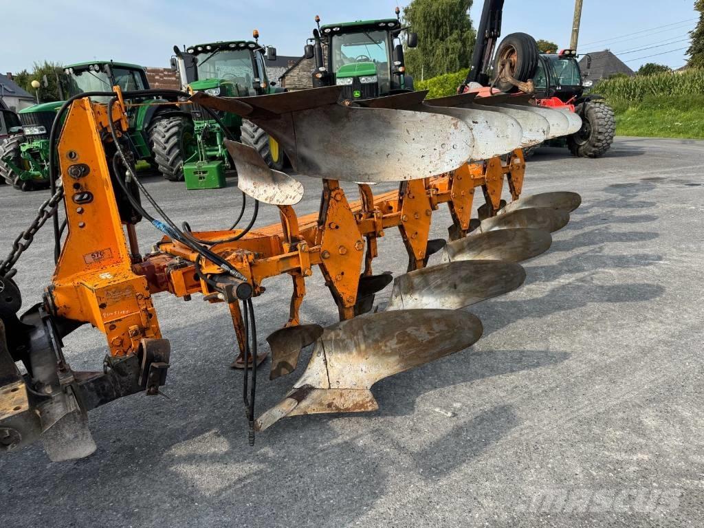 Huard 570 SUPER Váltvaforgató ekék