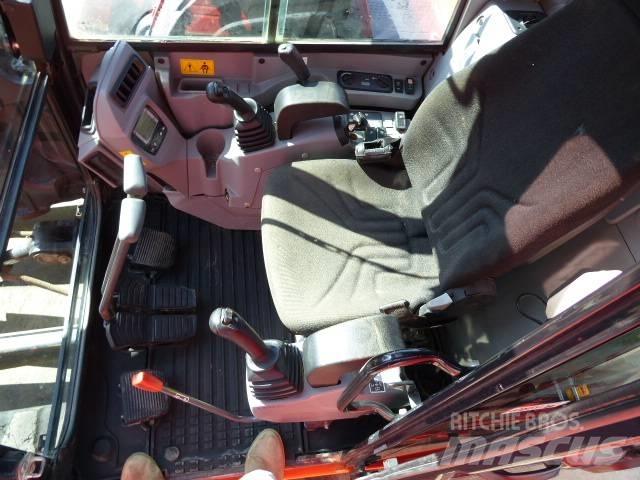 Kubota KX 080-4 Közepes (midi) kotrók 7 t - 12 t