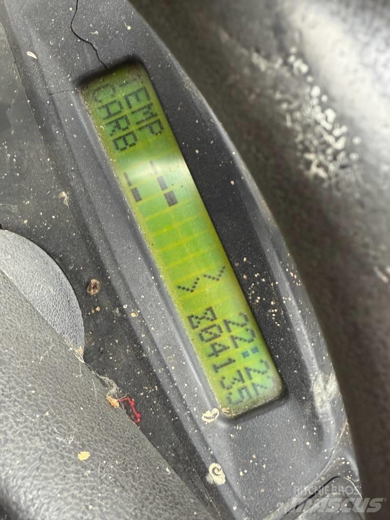 Hyster H 5.5 FT Dízel targoncák