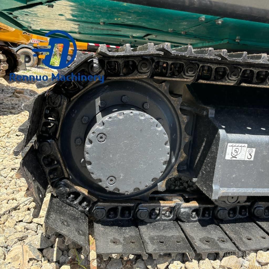Kobelco SK75 Lánctalpas kotrók