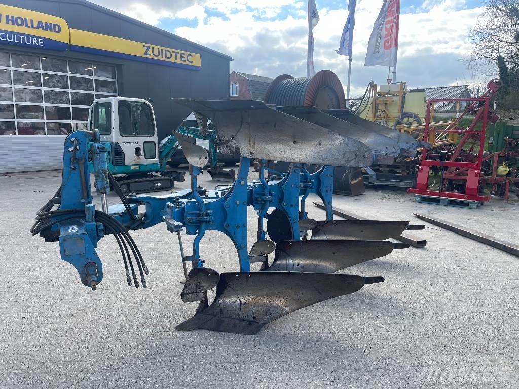 Lemken Variopal 140 Váltvaforgató ekék