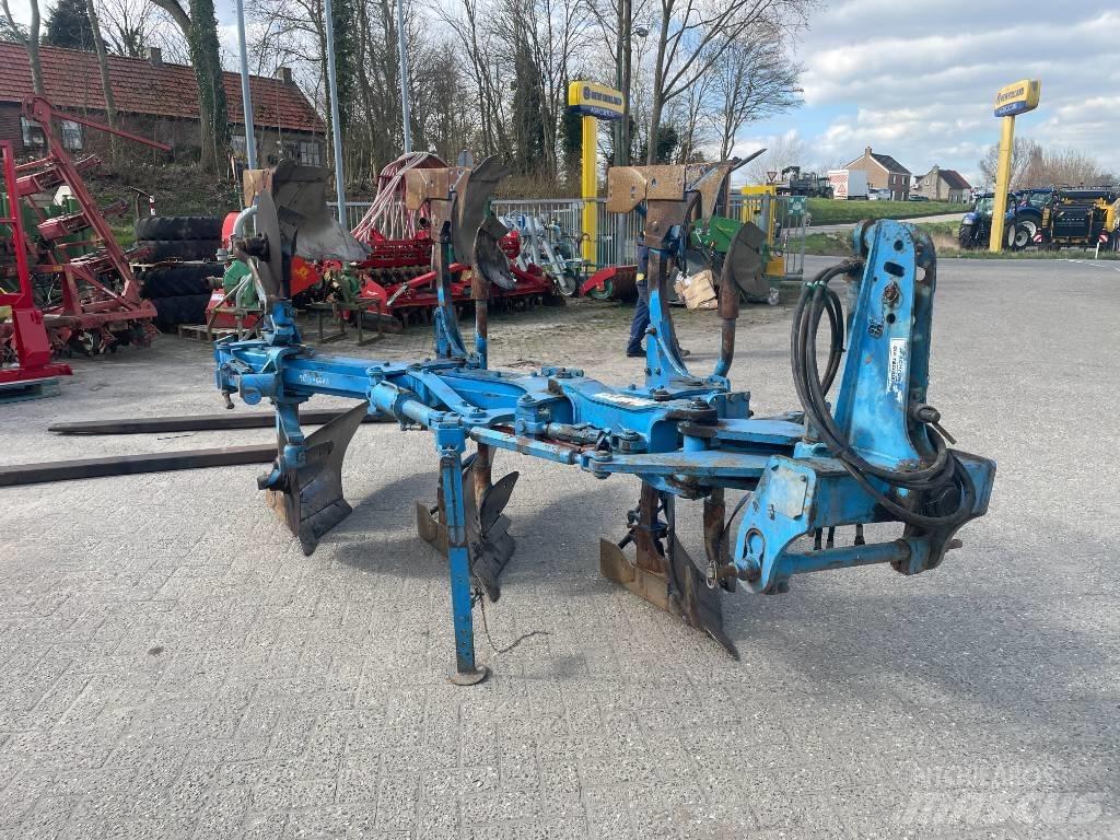 Lemken Variopal 140 Váltvaforgató ekék