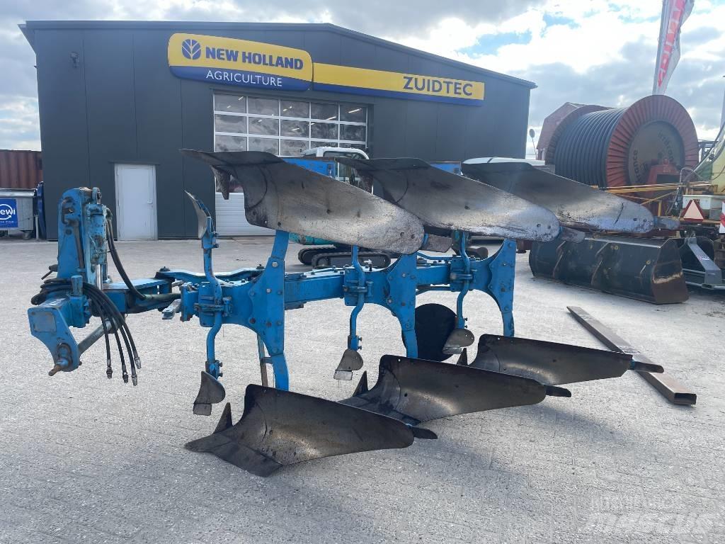 Lemken Variopal 140 Váltvaforgató ekék