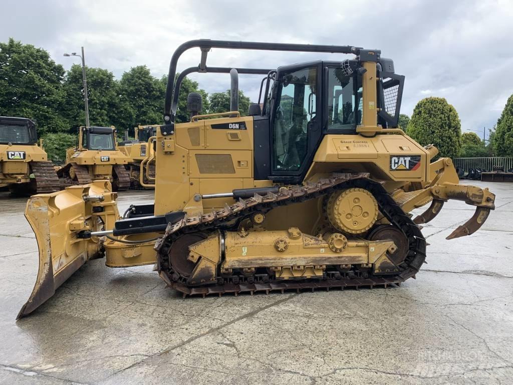 CAT D 6 N XL lánctalpas dózerek