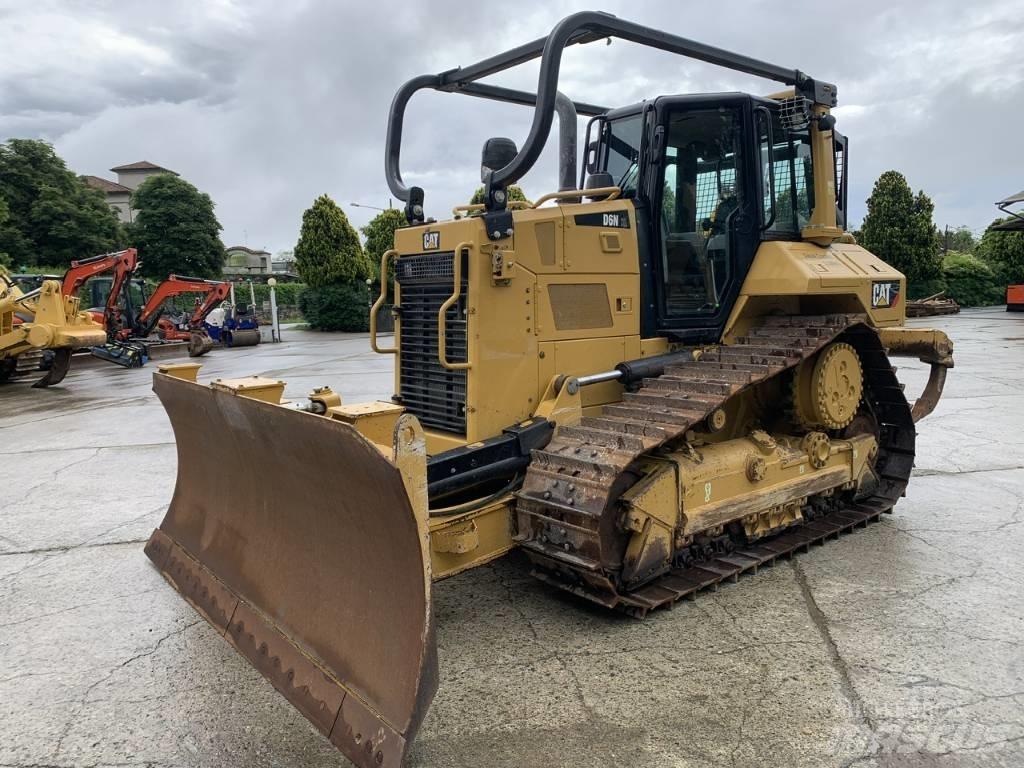 CAT D 6 N XL lánctalpas dózerek