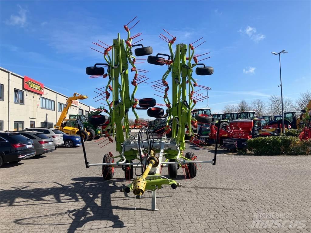 CLAAS Volto 1100 T Rendkészítő