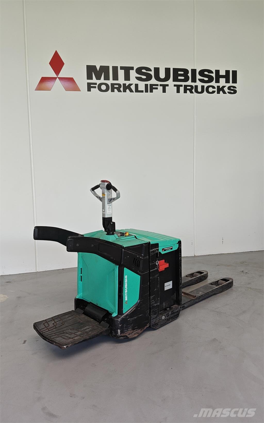 Mitsubishi PBV20N2 Platós targonca