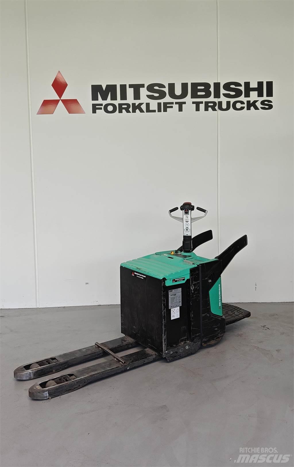 Mitsubishi PBV20N2 Targoncák-Egyéb