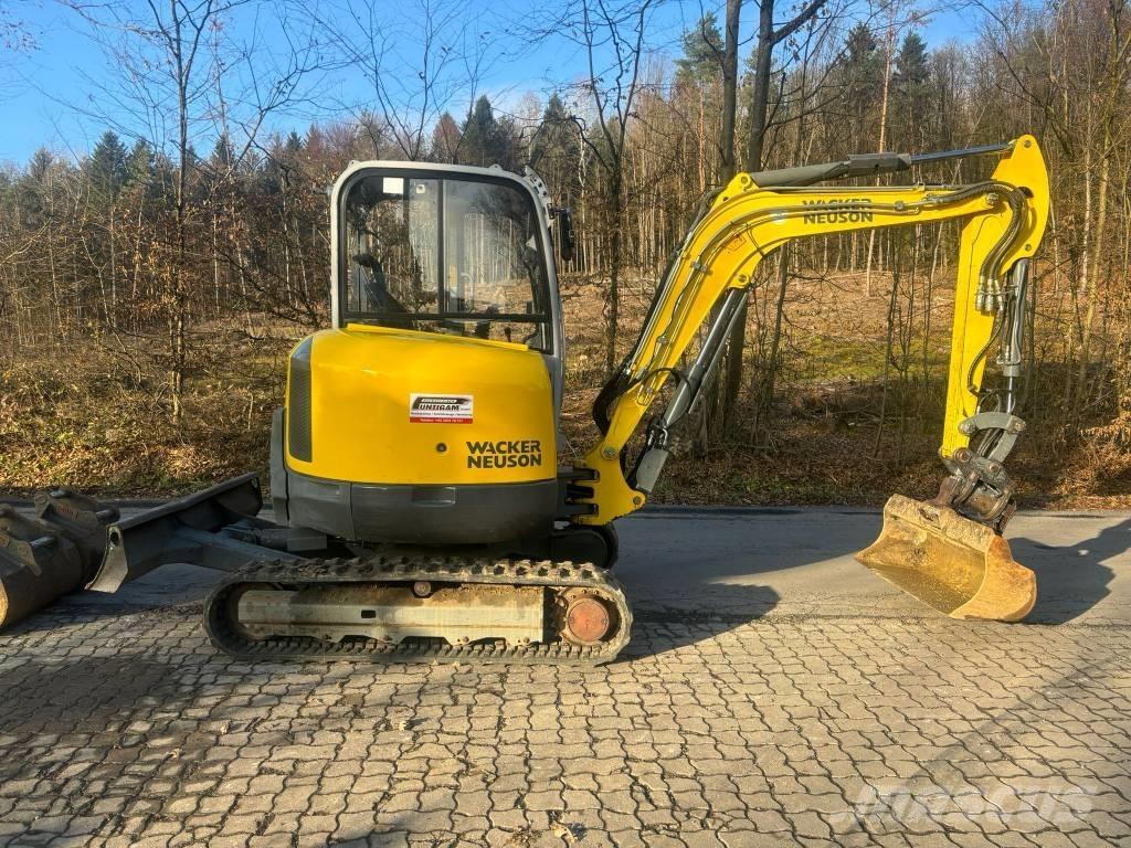 Wacker Neuson EZ 38 Mini kotrók < 7t