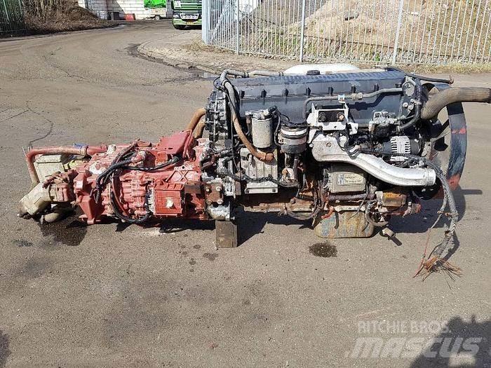 Iveco Cursor 10 Haszonjárművek - Egyéb