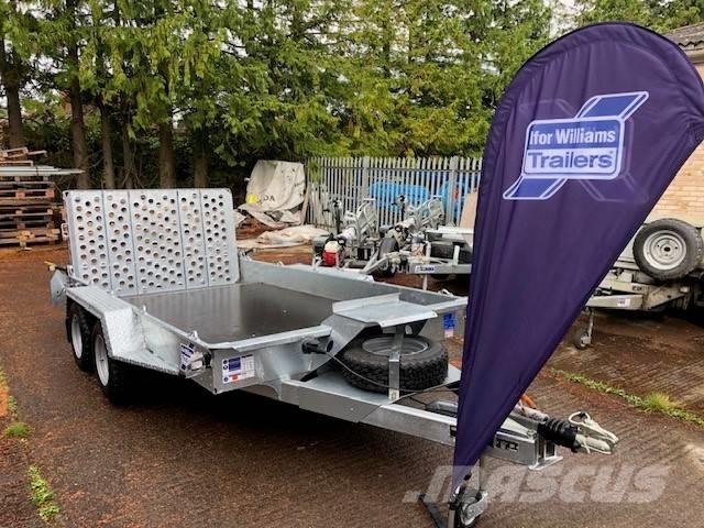 Ifor Williams GH126 Egyéb mezőgazdasági pótkocsik